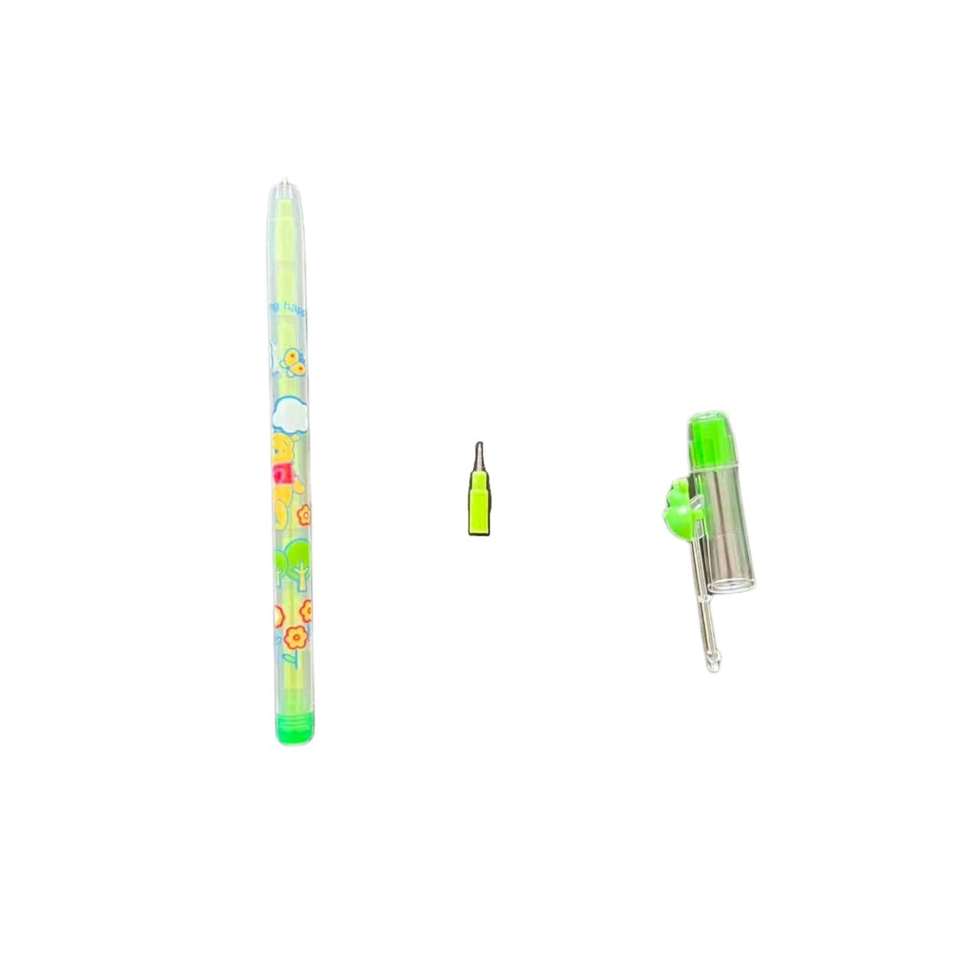 50PCS Push-Type Mechanical Pencils for Kids, Cute Cartoon Design with Animal Topper, 0.7mm Refillable Lead, Colorful Writing & Drawing Pencils for School, Office, Party Favors 50PCS Push-Type Mechanical Pencils for Kids, Cute Cartoon Design with Animal Topper, 0.7mm Refillable Lead, Colorful Writing & Drawing Pencils for School, Office, Party Favors